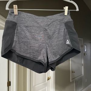 Reebok athletic shorts size small - Excellent condition